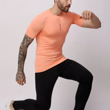 Men's Base Layer - Peach