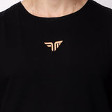 Men's Cotton Tank Top - Black