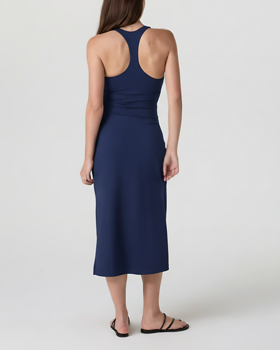 Halo Racerback Dress