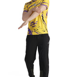 Unisex Customised Sports Jersey - Bumble Bee