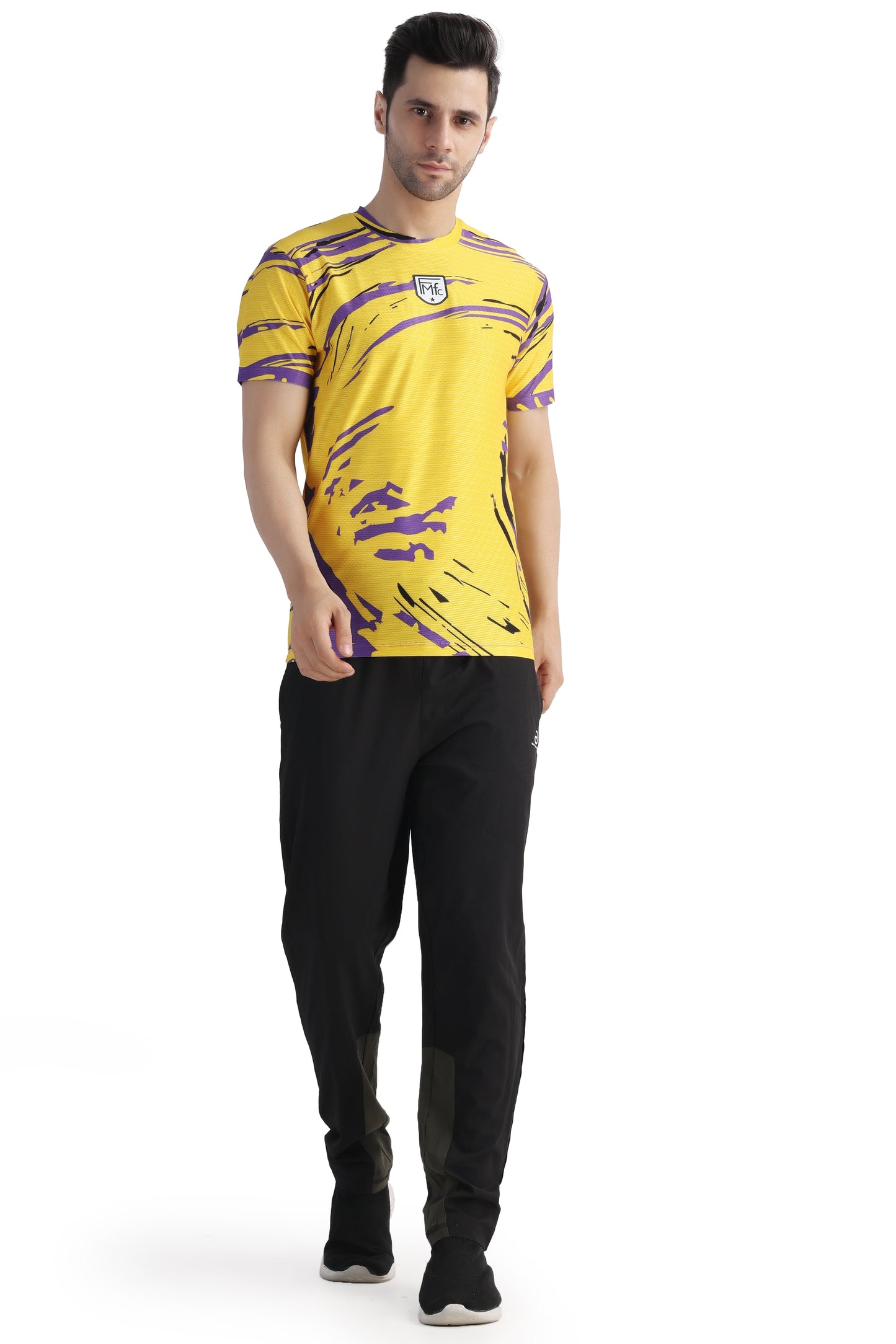 Unisex Customised Sports Jersey - Bumble Bee