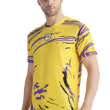Unisex Customised Sports Jersey - Bumble Bee