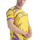 Unisex Customised Sports Jersey - Bumble Bee