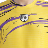 Unisex Customised Sports Jersey - Bumble Bee
